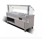 Bain Marie Food Warmer Manufacturer - OEM/ODM Stainless Steel Electric