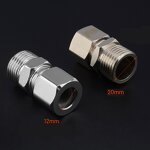 High Pressure Tee Manufacturer - OEM/ODM Stainless Steel Thread