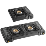 Camping Stove Manufacturer - OEM/ODM Butane Gas Copper Burner