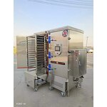Rice Steamer Machine Manufacturer - OEM/ODM Stainless Steel Electric