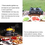 Camping Stove Manufacturer - OEM/ODM Middle East Africa