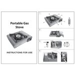 Camp Stove Manufacturer - OEM/ODM Ultralight Hiking Survival