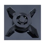 Electric Ceramic Stove Manufacturer - OEM/ODM Built-In 2 Burners