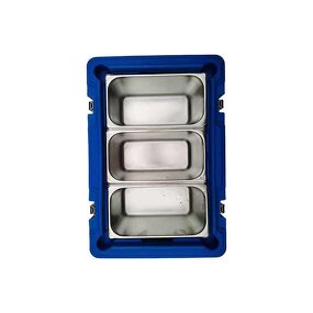 Food Storage Container Manufacturer - OEM/ODM 60L Thermal Insulated