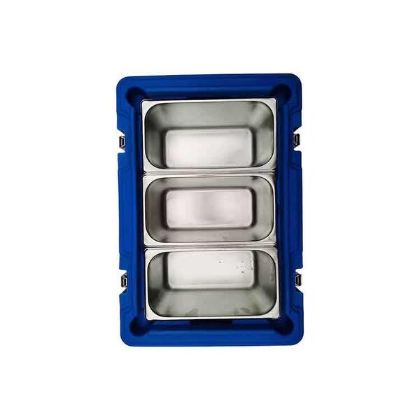 Food Storage Container Manufacturer - OEM/ODM 60L Thermal Insulated