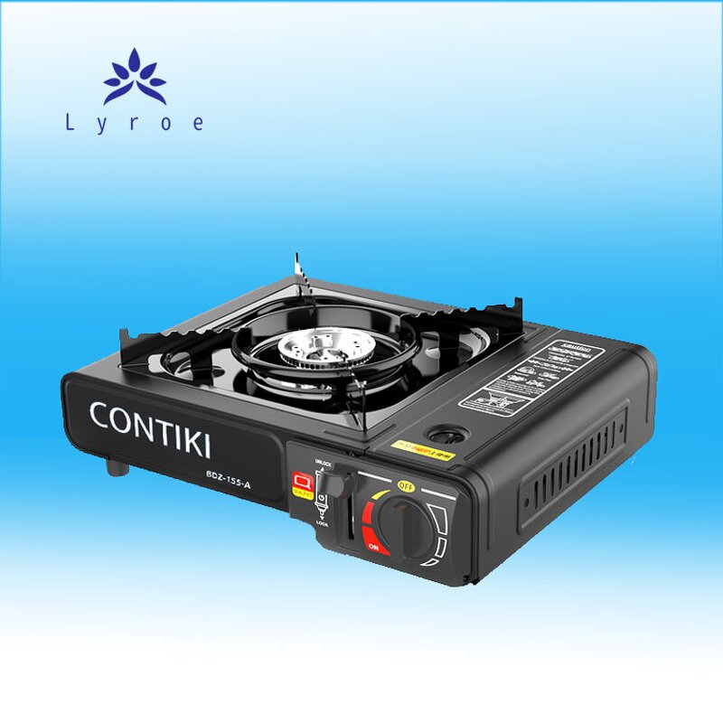 Portable Gas Stove Manufacturer - OEM/ODM Nature Gas Cookout