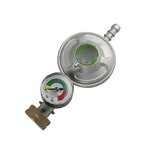 Gas Regulator Manufacturer - OEM/ODM With Meter