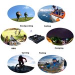 Portable Gas Stove Manufacturer - OEM/ODM Nature Gas Cookout