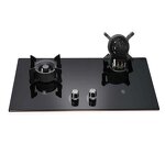 Gas Stove Manufacturer - OEM/ODM Double Burner Magic Dish