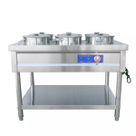 Food Warmer Trolley Manufacturer - OEM/ODM Stainless Steel Electric