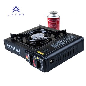 Gas Burner Manufacturer - OEM/ODM Butane Gas Canister Wok