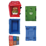 Food Insulation Box Manufacturer - OEM/ODM 130L Multi-layer Takeaway