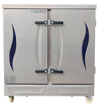 Rice Steamer Machine Manufacturer - OEM/ODM Stainless Steel Electric