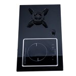 Gas Hob Manufacturer - OEM/ODM 2 Burner Electric Cooktop