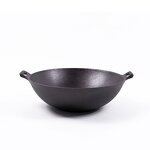 Cast Iron Wok Manufacturer - OEM/ODM Chinese Traditional Iron