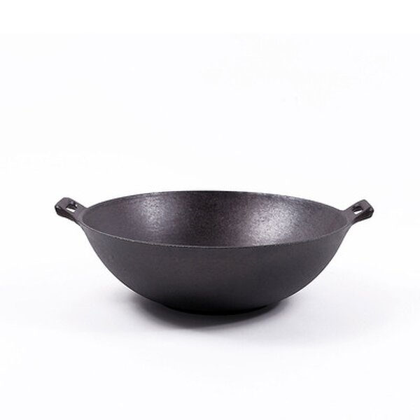 Cast Iron Wok Manufacturer - OEM/ODM Chinese Traditional Iron