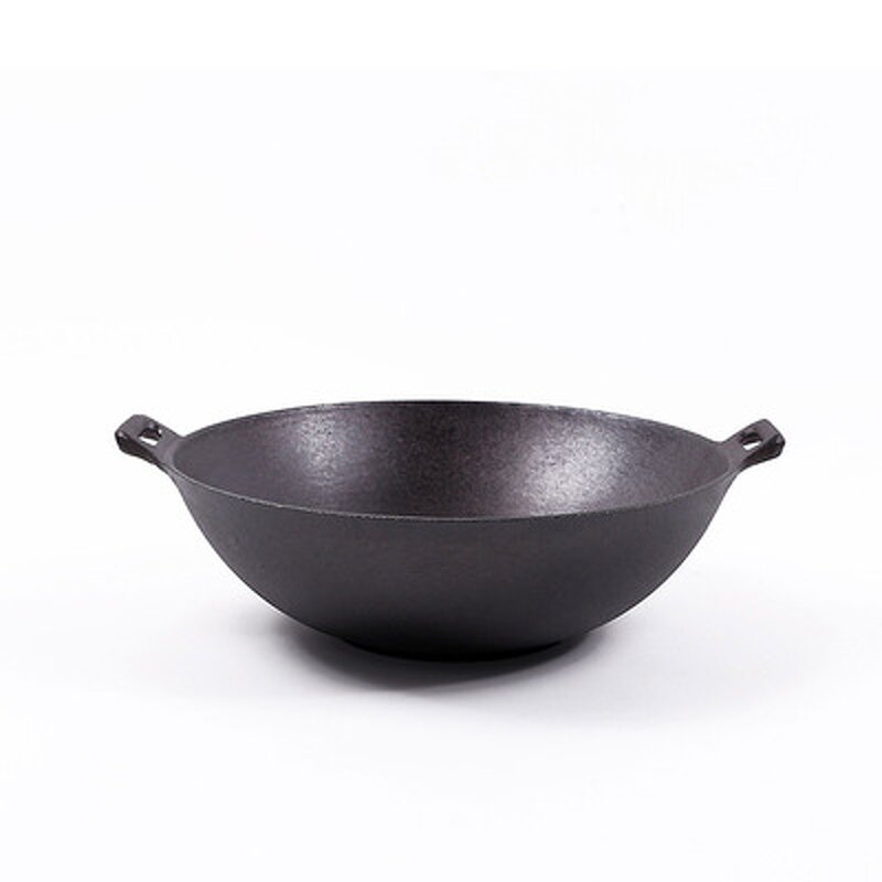 Cast Iron Wok Manufacturer - OEM/ODM Chinese Traditional Iron