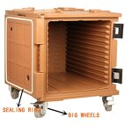 Food Delivery Box Manufacturer - OEM/ODM Thermal Insulated Multi-tank