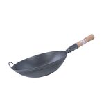 Carbon Steel Wok Manufacturer - OEM/ODM Hand Hammered Traditional