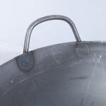 Carbon Steel Wok Manufacturer - OEM/ODM Hand Hammered Traditional