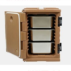 Food Warmer Cabinet Manufacturer - OEM/ODM 90L Insulated Hotel