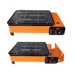 Butane Gas Stove Manufacturer - OEM/ODM Mini Camping Survival