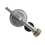 Gas Regulator Manufacturer - OEM/ODM NBR Diaphragm Hand Wheel