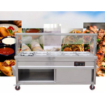 Bain Marie Food Warmer Manufacturer - OEM/ODM Stainless Steel Electric
