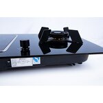 Gas Cooktop Manufacturer - OEM/ODM Tempered Glass Electric Ceramic