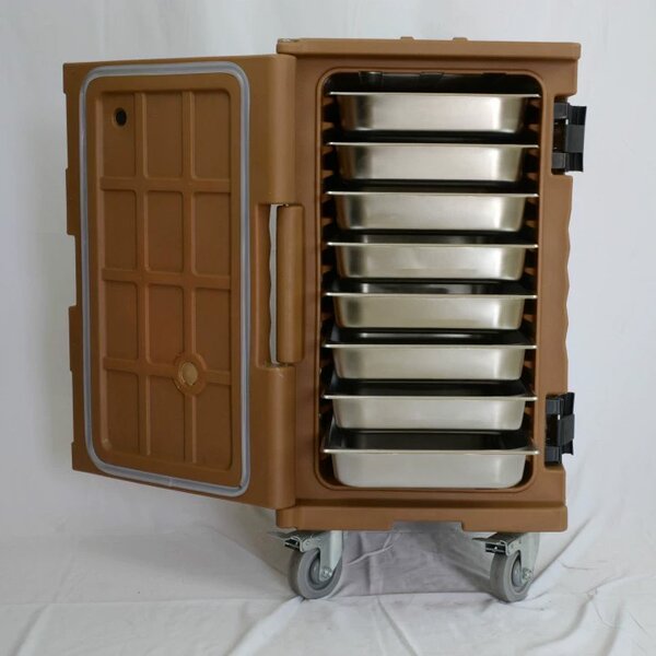 Food Insulation Box Manufacturer - OEM/ODM 130L Multi-layer Takeaway