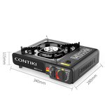 Portable Gas Stove Manufacturer - OEM/ODM Nature Gas Cookout