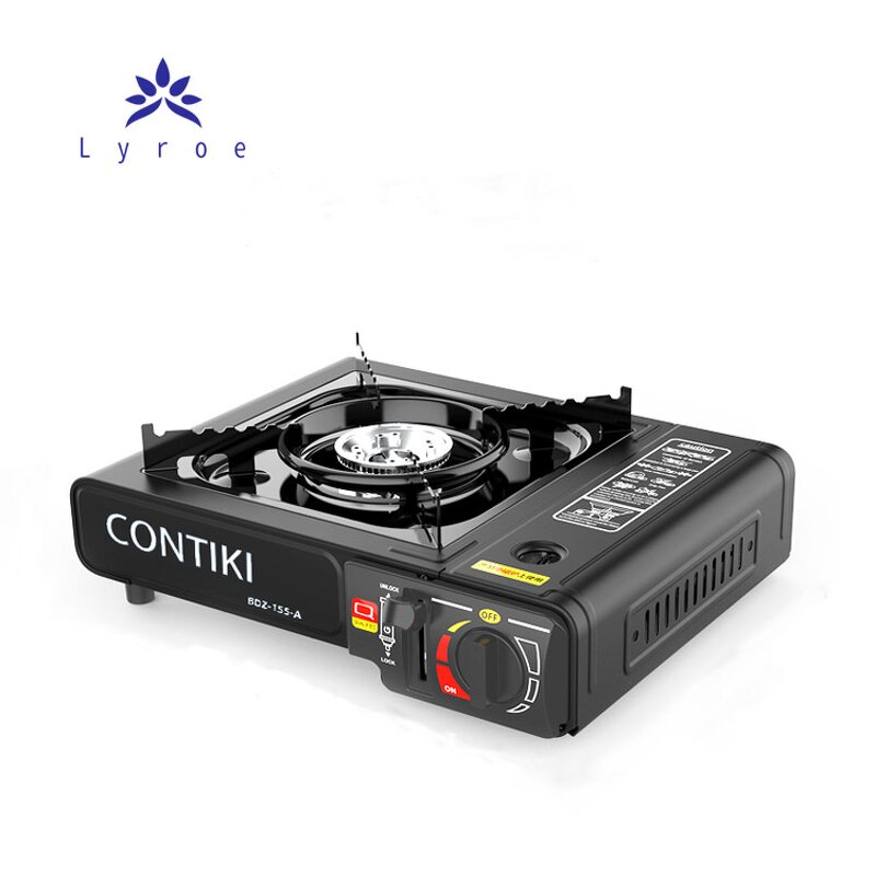 Camping Gas Stove Manufacturer - OEM/ODM Single Burner Butane