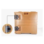 Food Warmer Cabinet Manufacturer - OEM/ODM 90L Insulated Hotel