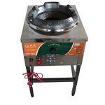Gas Stove Manufacturer - OEM/ODM Single Head Wok Burner