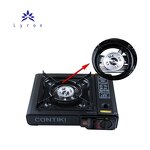 Portable Gas Stove Manufacturer - OEM/ODM Africa Market