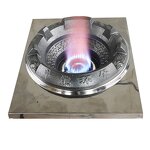 Gas Stove Manufacturer - OEM/ODM Single Head Wok Burner