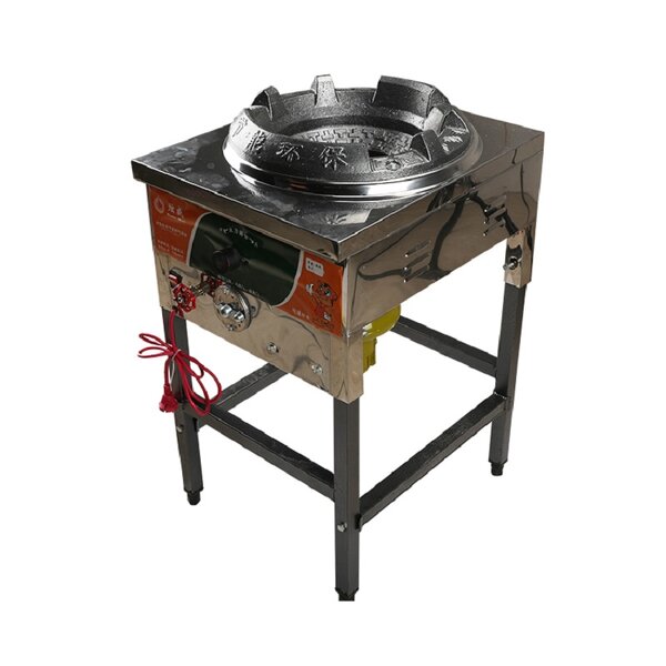 Gas Stove Manufacturer - OEM/ODM Single Head Wok Burner