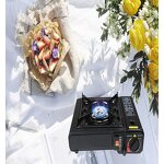 Portable Gas Stove Manufacturer - OEM/ODM Africa Market