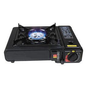 Butane Gas Stove Manufacturer - OEM/ODM Portable Blue Flame