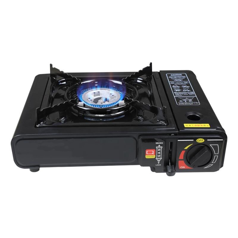 Butane Gas Stove Manufacturer - OEM/ODM Portable Blue Flame