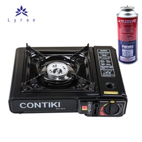 Portable Gas Stove Manufacturer - OEM/ODM Camping Travel