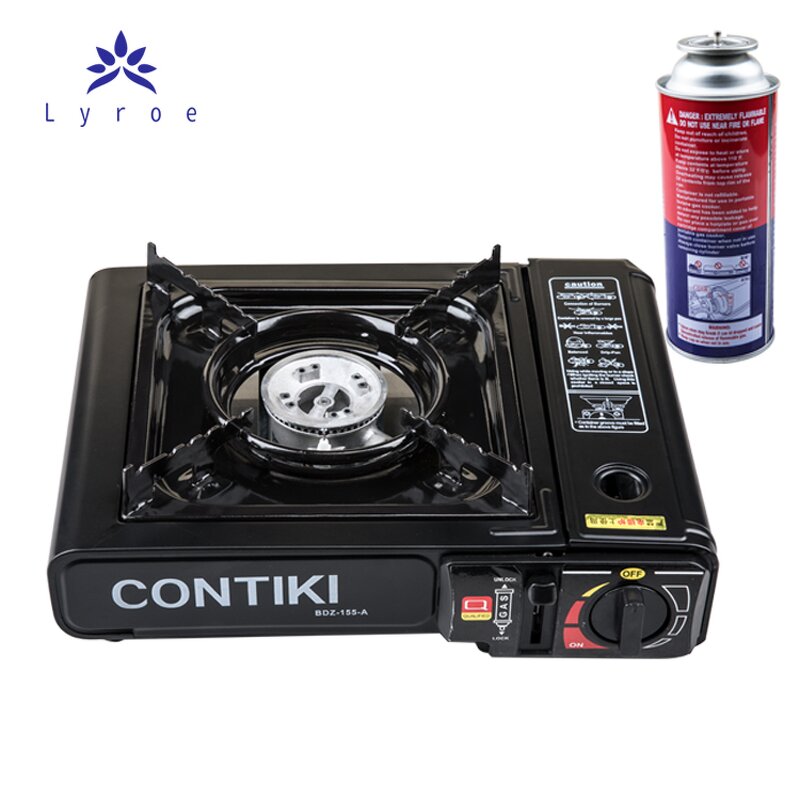Portable Gas Stove Manufacturer - OEM/ODM Camping Travel