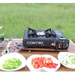 Butane Gas Stove Manufacturer - OEM/ODM Portable Blue Flame