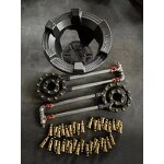 Jet Gas Stove Manufacturer - OEM/ODM High Pressure 18 Burner