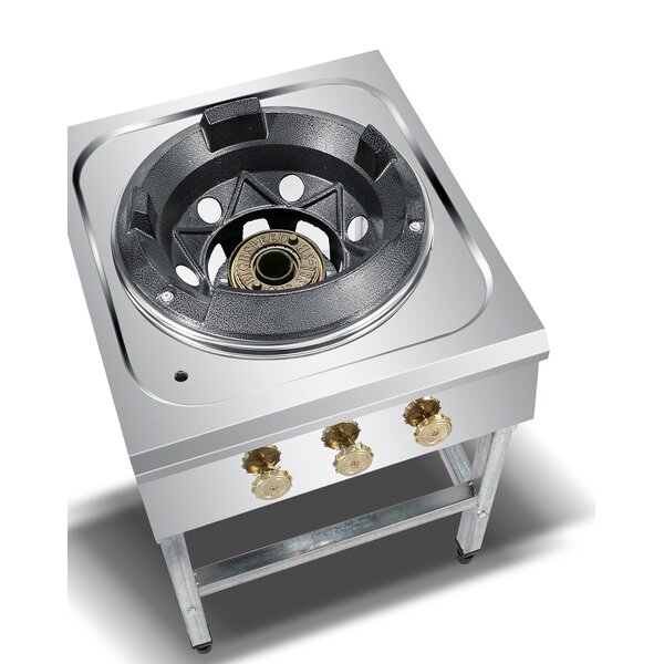 Gas Cooktop Manufacturer - OEM/ODM Blue Flame Stainless Steel