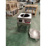 Induction Wok Cooker Manufacturer - OEM/ODM Double Concave Burner