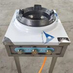 Gas Cooktop Manufacturer - OEM/ODM Blue Flame Stainless Steel