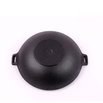 Cast Iron Wok Manufacturer - OEM/ODM Chinese Traditional Iron