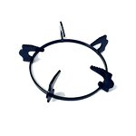 Wok Support Ring Manufacturer - OEM/ODM Cast Iron Stove Trivet