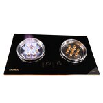 Gas Ceramic Cooktop Manufacturer - OEM/ODM Built-In Tempered Glass